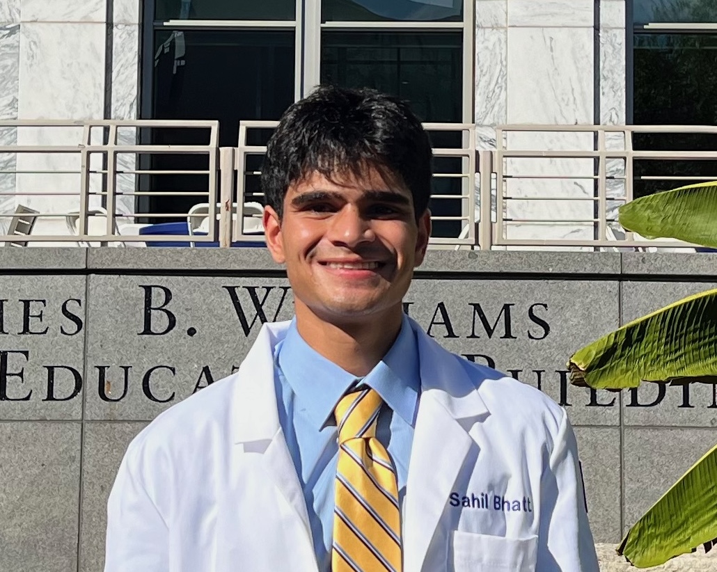 Sahil Bhatt